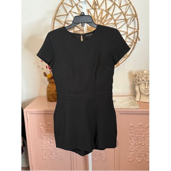 Banana Republic Pants - Women's Banana Republic Black Jumpsuit Size 0‎